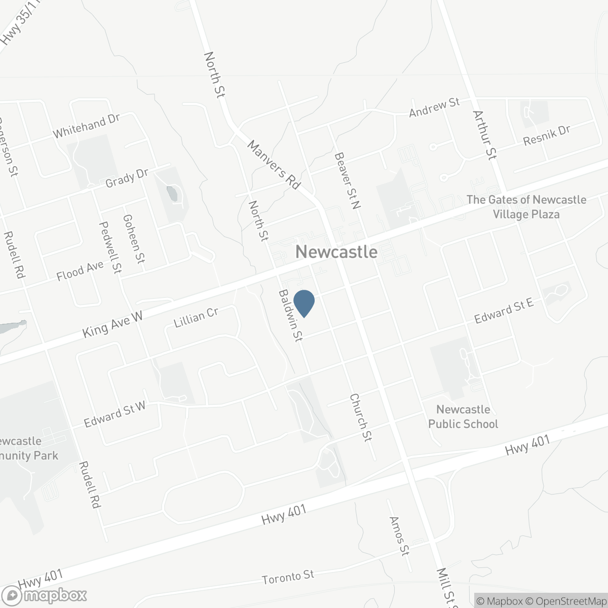 95 EMILY STREET, Clarington, Ontario L1B 1H1